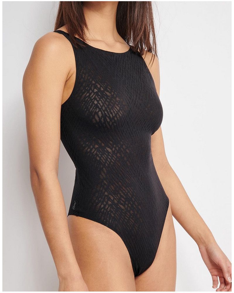 Body Sloggi Zero Feel Bliss (Black)