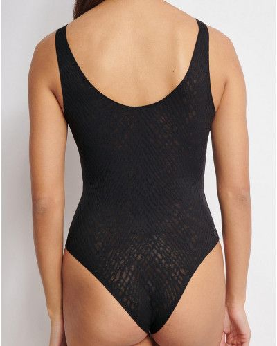 Body Sloggi Zero Feel Bliss (Black)