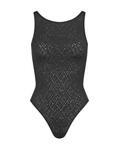 Body Sloggi Zero Feel Bliss (Black)