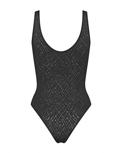 Body Sloggi Zero Feel Bliss (Negro)