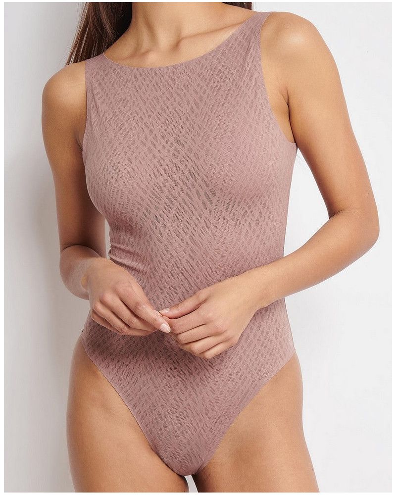 Cuerpo Sloggi Zero Feel Bliss (Cacao)