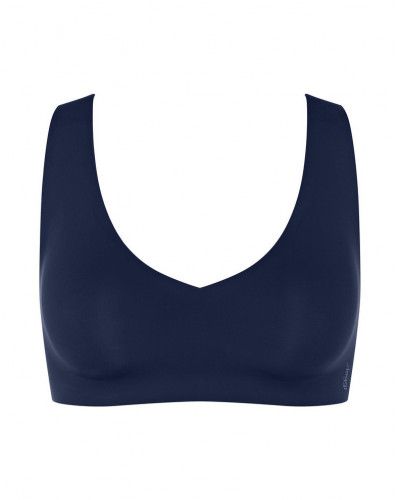 Bralette Sloggi Zero Feel (Navy Blue)