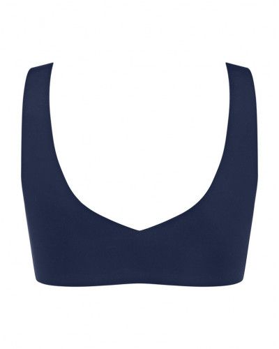 Bralette Sloggi Zero Feel (Navy Blue)