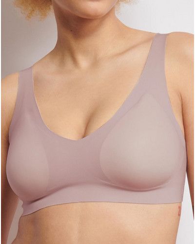 Bralette Sloggi Zero Feel (Perola)