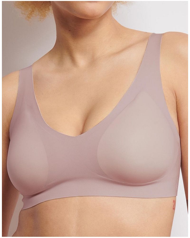 Bralette neckline Sloggi Zero Feel (Perola)