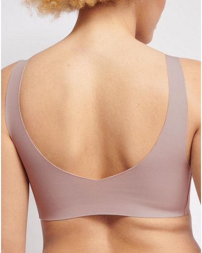 Bralette neckline Sloggi Zero Feel (Perola)