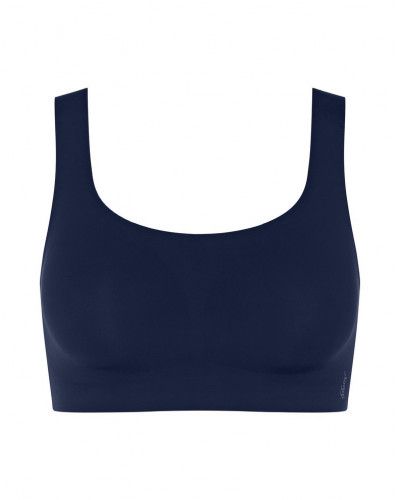 Bralette top Sloggi ZERO Feel (Navy Blue)
