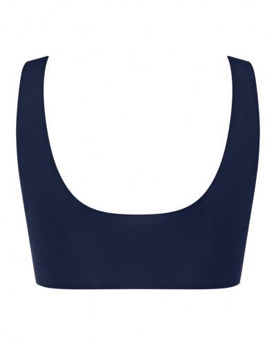 Sostén escote Sloggi ZERO Feel (Navy Blue)