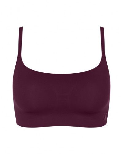 Sostén Sloggi ZERO Feel (Claret)