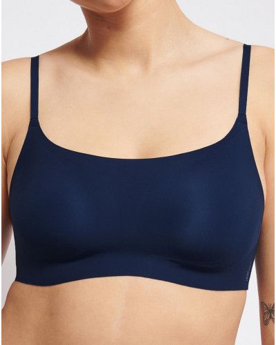 Brassière légère Sloggi ZERO Feel (Navy Blue)