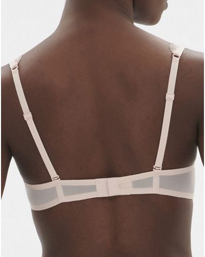 Demi bra Simone Pérèle Singulière (Poudre Pétale)