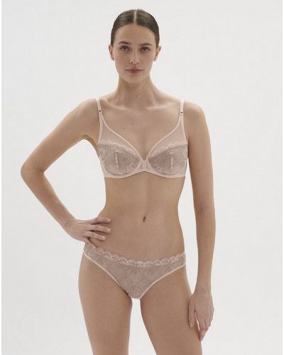 Simone Pérèle Singulière brief (Poudre Pétale)