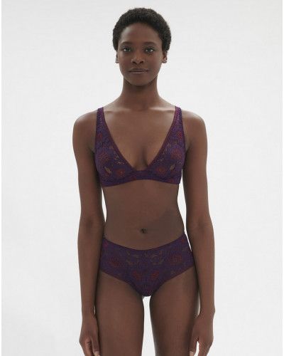 Shorty Simone Pérèle Festive (Violet Euphoria)