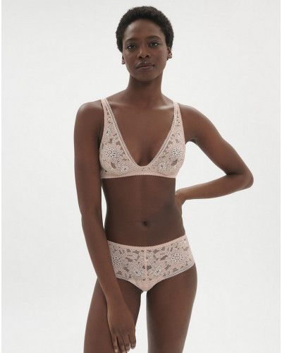 Shorty Simone Pérèle Festive (Rose Ballet)