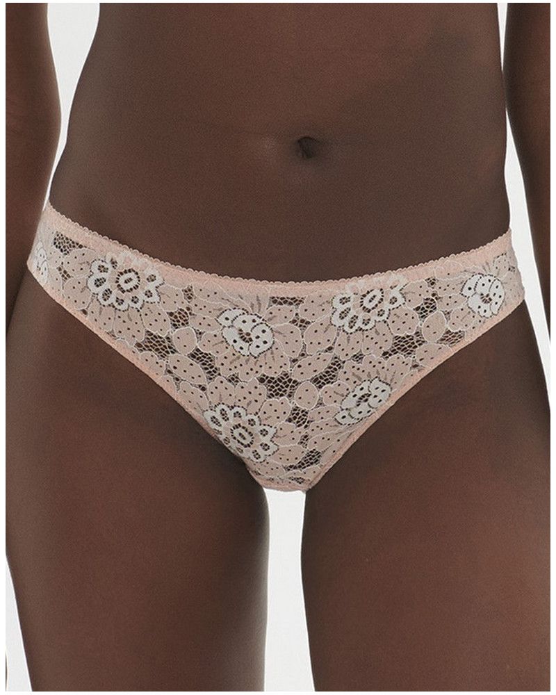 Calzoncillo evolutivo Simone Pérèle Festive (Rose Ballet)