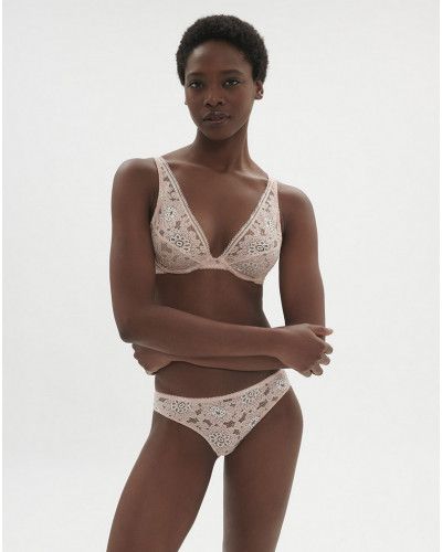 Calzoncillo evolutivo Simone Pérèle Festive (Rose Ballet)