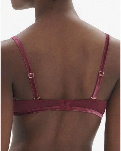 Demi bra Simone Pérèle Scénario (Rouge Spinelle)