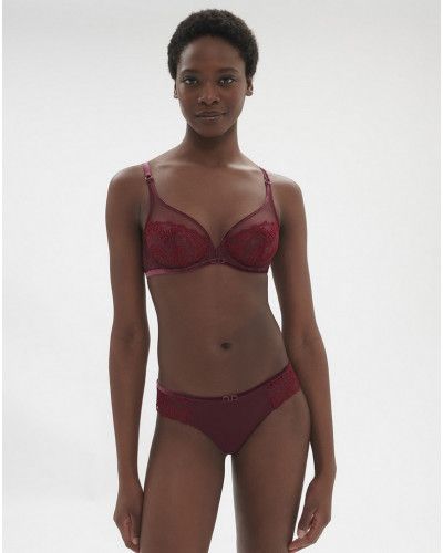 Tanga Simone Pérèle Scénario (Rouge Spinelle)