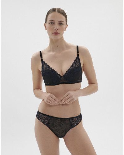 Slip évolutif Simone Pérèle Scénario (Noir et Bleu)