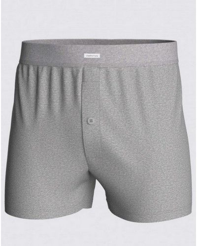 Calzoncillos 100% algodón Impetus Pure Cotton (Gris)