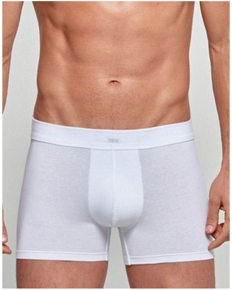 Boxer Impetus Cotton Stretch (Blanco)
