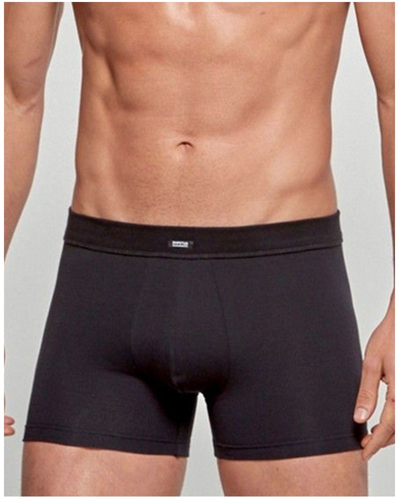 Boxer Impetus Cotton Stretch (Negro)
