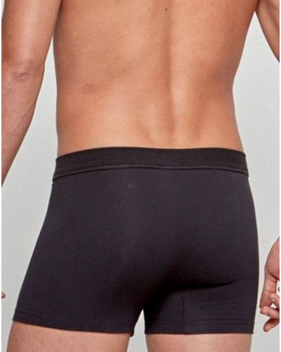 Boxer Impetus Cotton Stretch (Black)