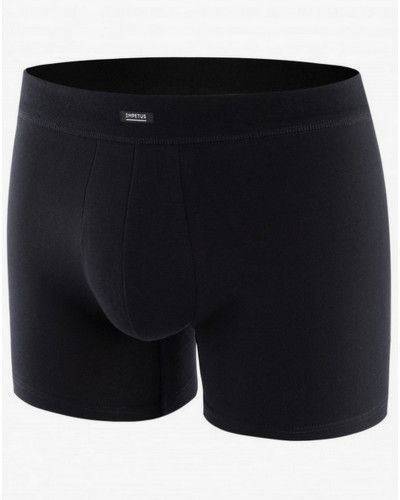 Boxer Impetus Cotton Stretch (Black)