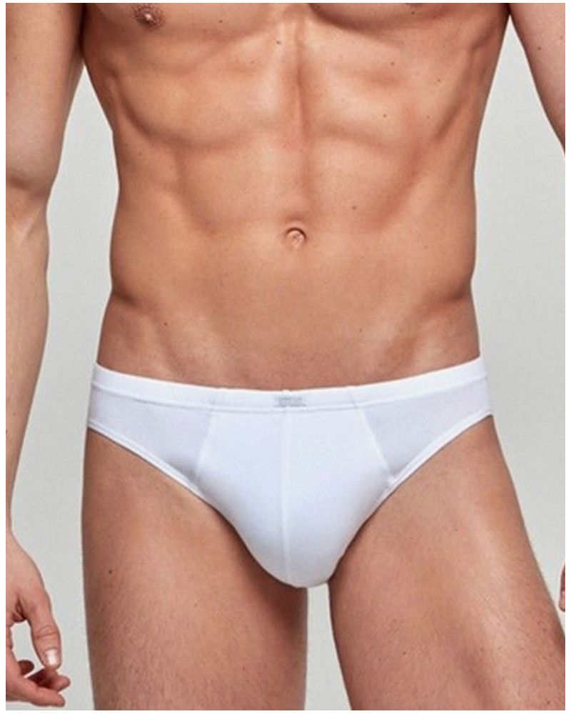 Calzoncillos mini Impetus Cotton Stretch (Blanco)