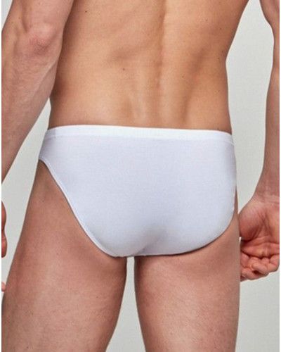 Slip mini Impetus Cotton Stretch (Blanc)