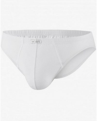 Impetus Cotton Stretch Briefs - 93% Cotton 7% Elastane - Men's Underwear (Size: 5 M To 8 XXL)