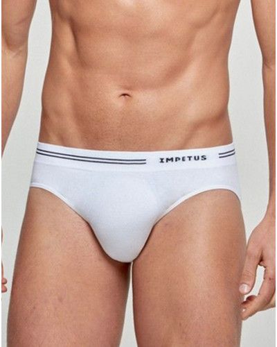 Slip Impetus Cotton Seamless (Blanc)