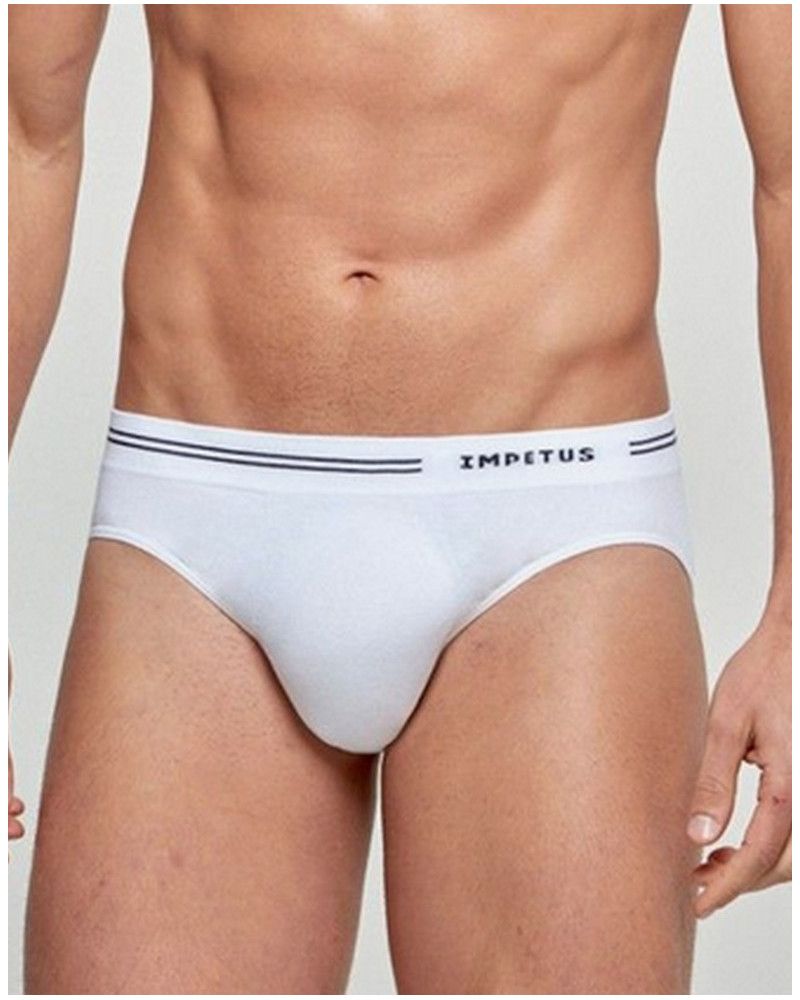 Slip Impetus Cotton Seamless (Blanc)