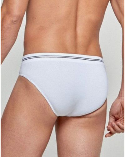 Slip Impetus Cotton Seamless (Blanc)