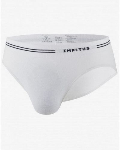 Briefs Impetus Cotton Seamless (White)