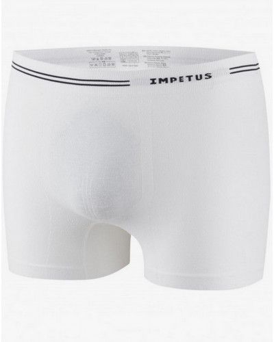 Boxer Impetus Cotton Seamless (Blanco)