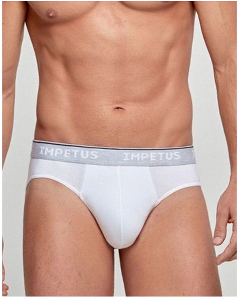 Calzoncillos Impetus Cotton Bio (Blanco)
