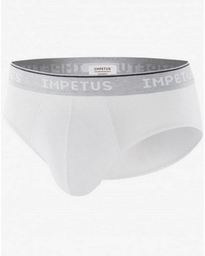 Calzoncillos Impetus Cotton Bio (Blanco)