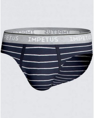 Pack of 2 briefs Impetus Coton Bio (MA5)