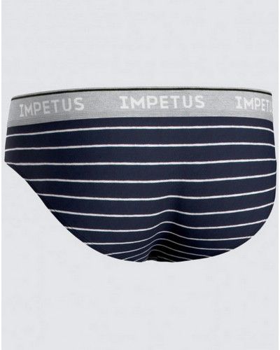 Lot de 2 slips Impetus Coton Bio (MA5)