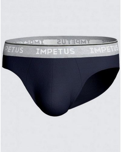 Pack of 2 briefs Impetus Coton Bio (MA5)