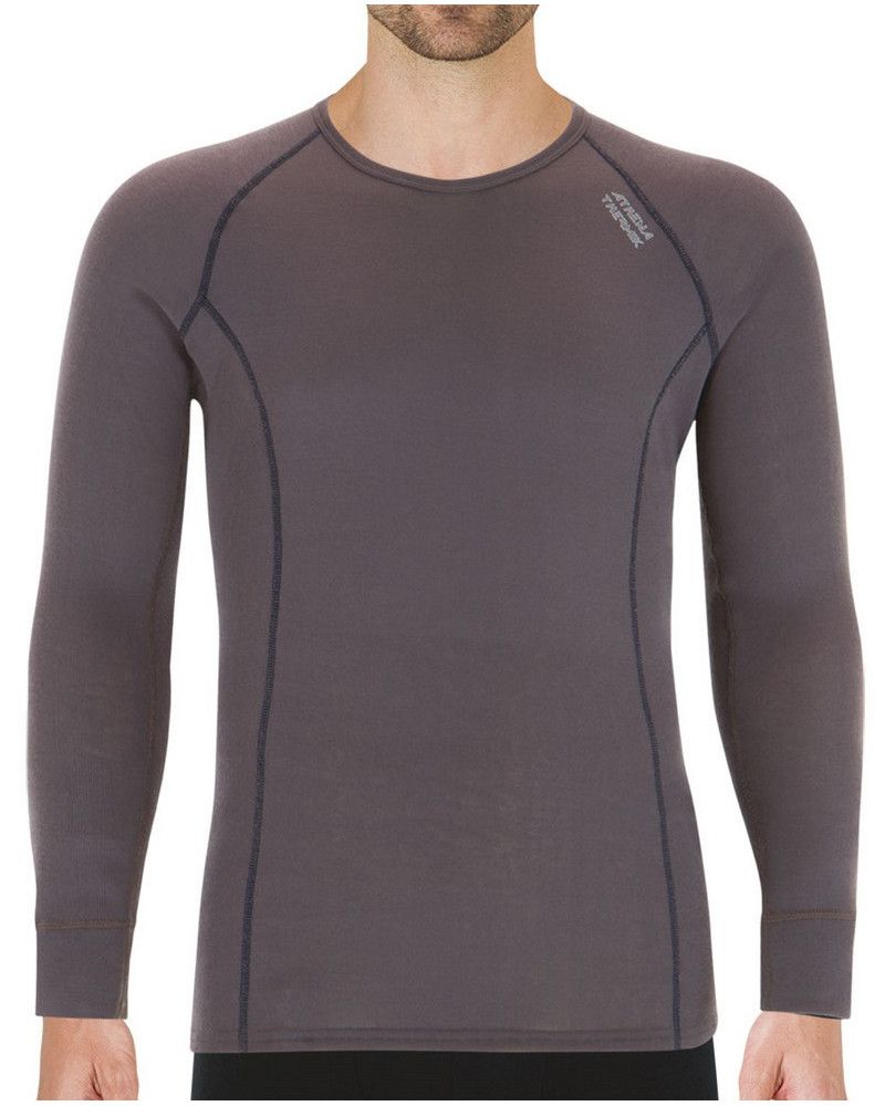 Long-sleeved T-shirt Athena Thermik (Gris)