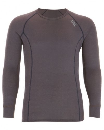 Long-sleeved T-shirt Athena Thermik (Gris)