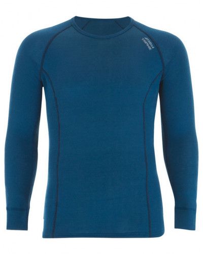 T-shirt manches longues Athena Thermik (Bleu)