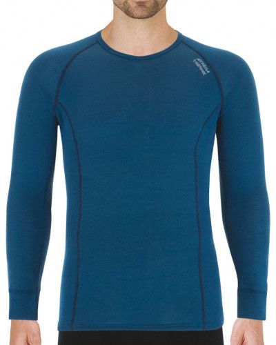 T-shirt manches longues Athena Thermik (Bleu)