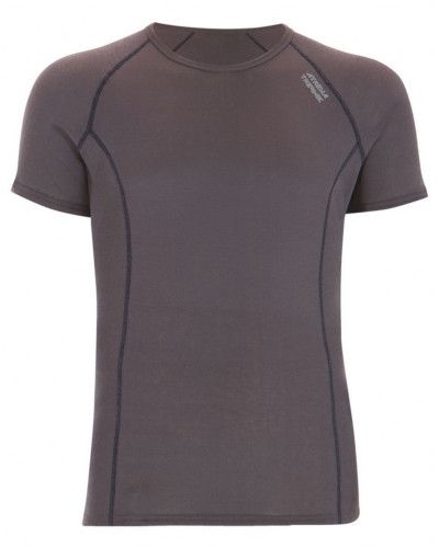 Short-sleeved T-shirt Athena Thermik (Gris)