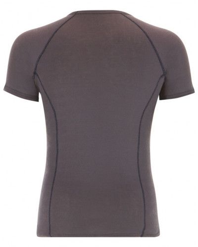 T-shirt manches courtes Athena Thermik (Gris)