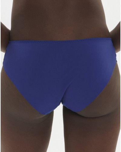 Brief Simone Pérèle Wish (Bleu Electrique)
