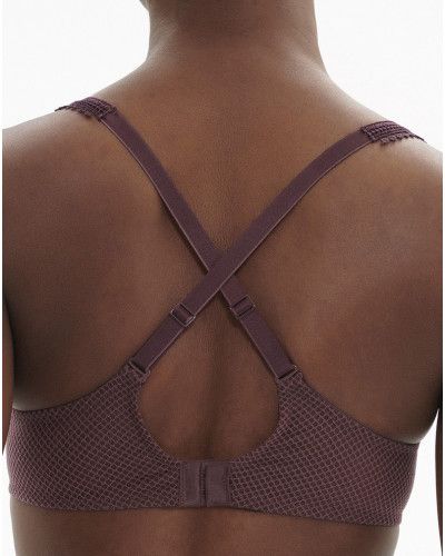 Spacer plunge bra Simone Pérèle Dahlia (Byzantin)