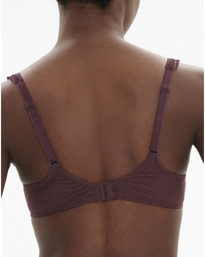 Soutien-gorge spacer décolleté plongeant Simone Pérèle Dahlia (Byzantin)